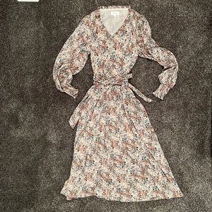 Bohme - Marni Belted Midi Dress